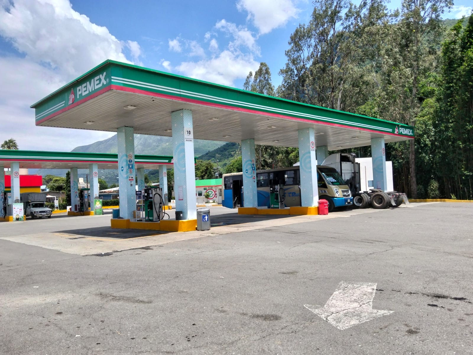 gasolineras
