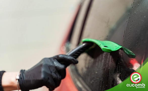 Tu auto listo en esta época de lluvias.