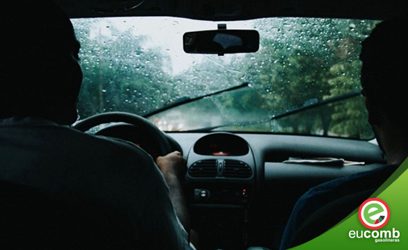 Tu auto listo en esta época de lluvias